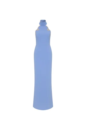 Harlynn Halter Gown - Image 6