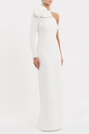 Alternative view of Silas Gown