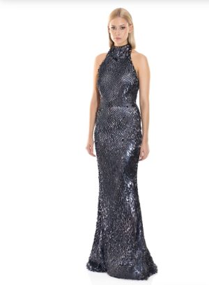 The Changing Moon Gown