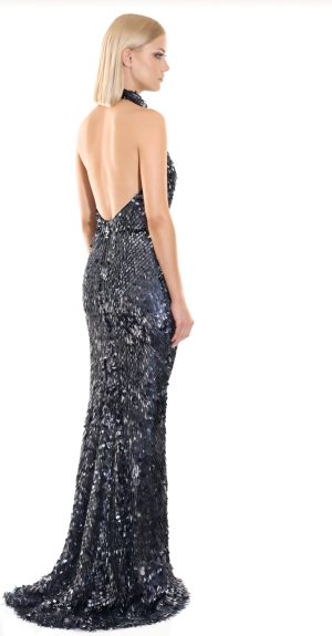 The Changing Moon Gown - Image 3