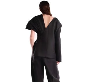 Subtle Shimmer Jacket - Image 4