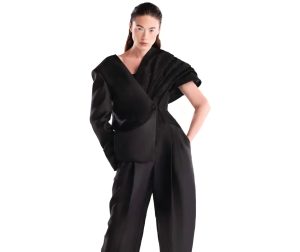 Subtle Shimmer Jacket - Image 3