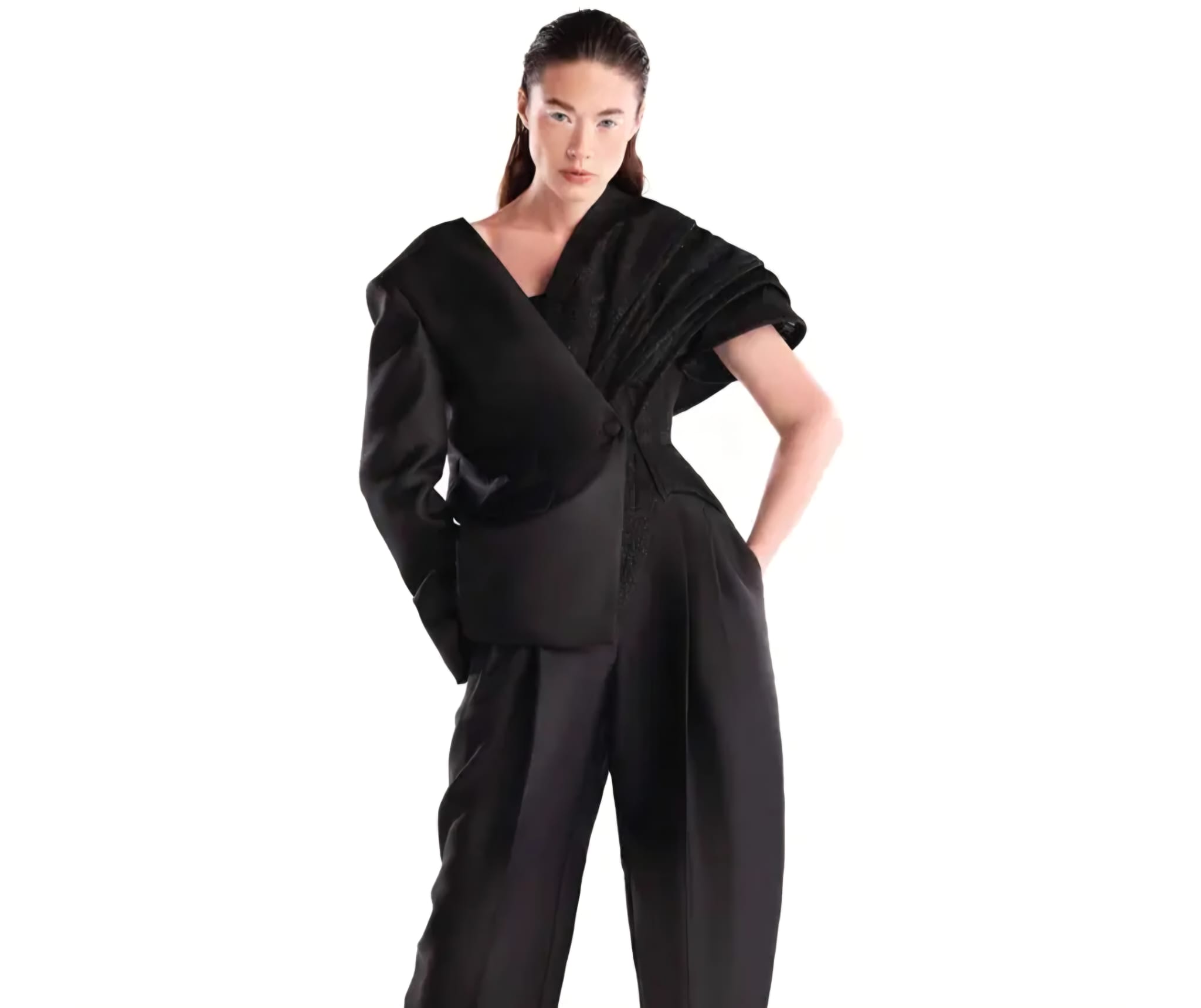 Subtle Shimmer Jacket - Image 3