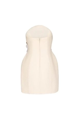 Petal Embraced Dress - Image 5