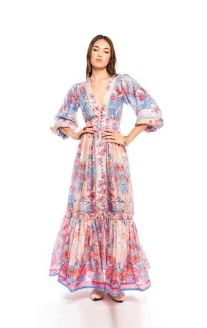 Bohemian Kaftan