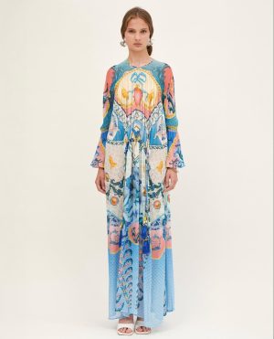 Aloha Kaftan