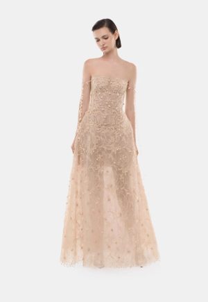 Flora String Dress