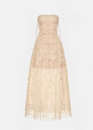 Flora String Dress - Image 3
