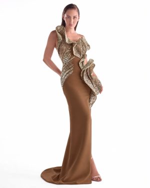 Three-Dimensional Gown - Image 3