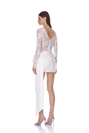 Alternative view of Vienna Draped Dress