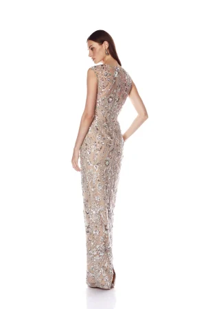 Alternative view of Violet Dress