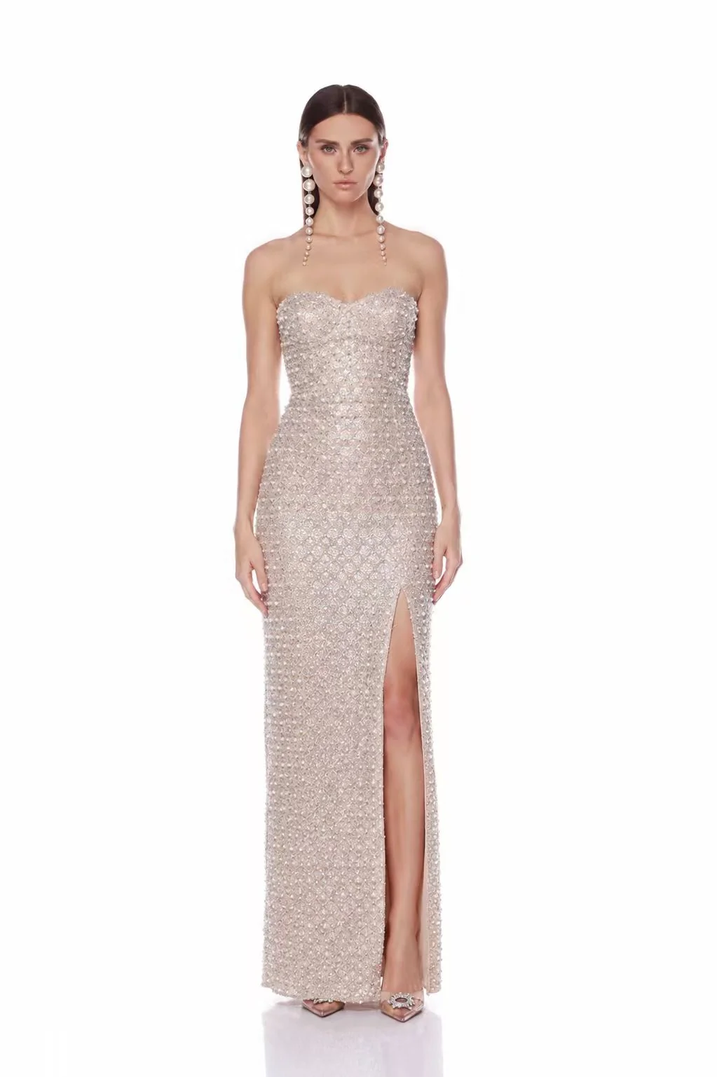 Allegra Pearl Veronica Dress