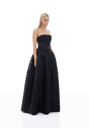 Alternative view of The Doll Gown