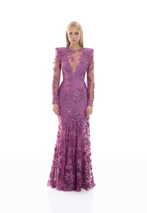 Poetry Remains 2 Pc Gown