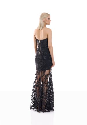 Alternative view of The Voice Return Gown