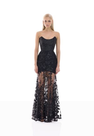 The Voice Return Gown