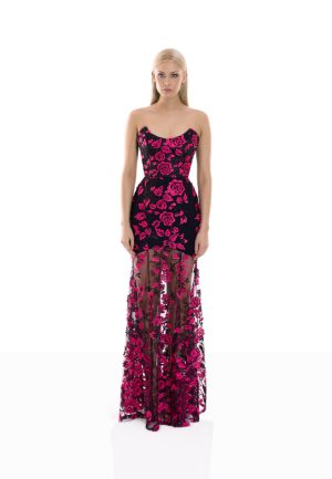 The Voice Return Gown