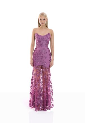 The Voice Return Gown