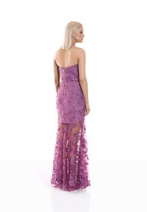 Alternative view of The Voice Return Gown