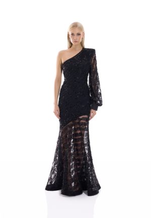 The Muse Revealed Gown
