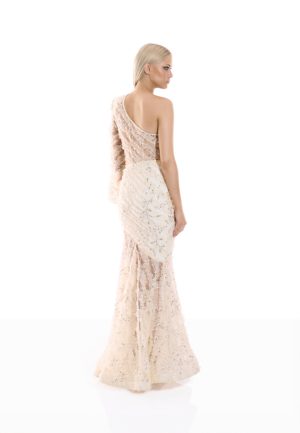 The Muse Revealed Gown - Image 3