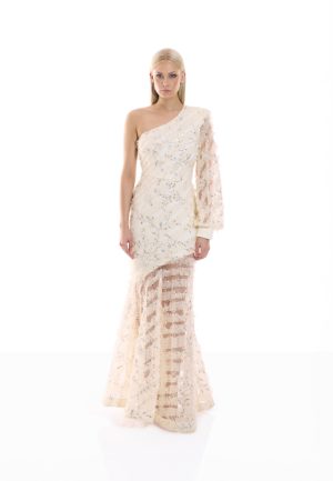 The Muse Revealed Gown