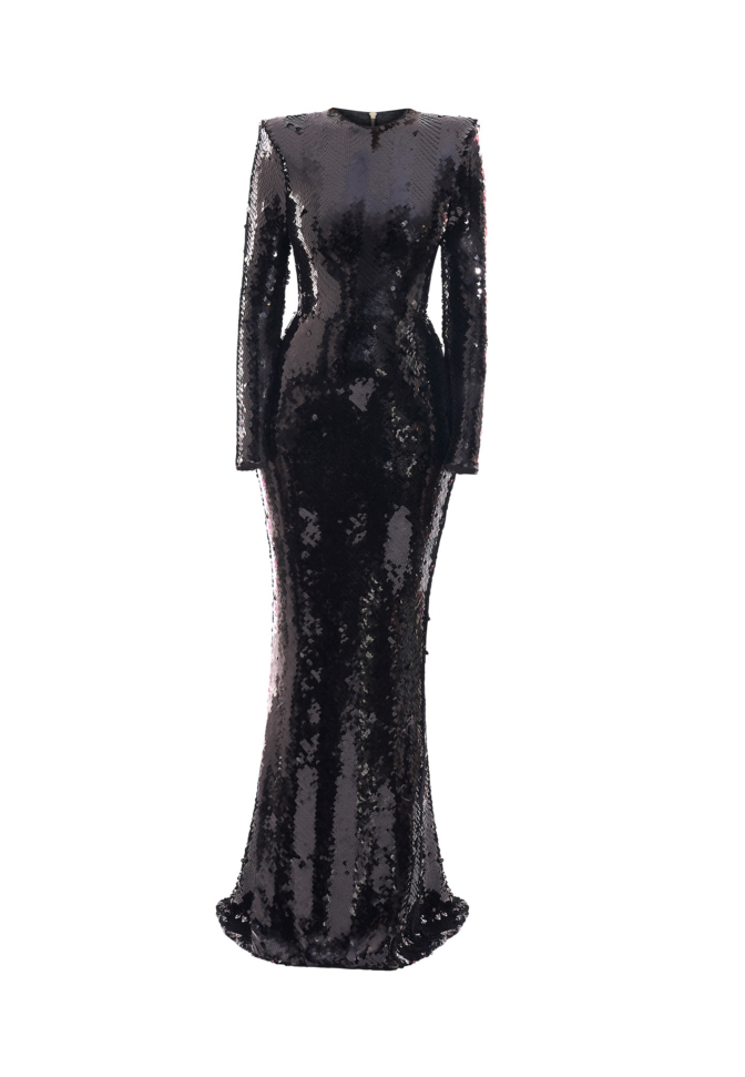 The Past Returns Gown - Image 3