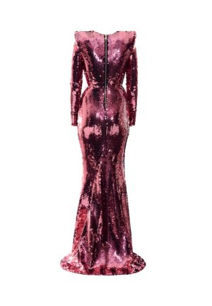 The Past Returns Gown - Image 4