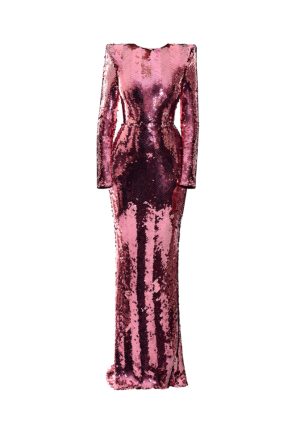 The Past Returns Gown - Image 5