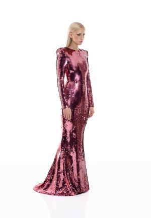 The Past Returns Gown - Image 3