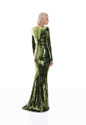 The Past Returns Gown - Image 2