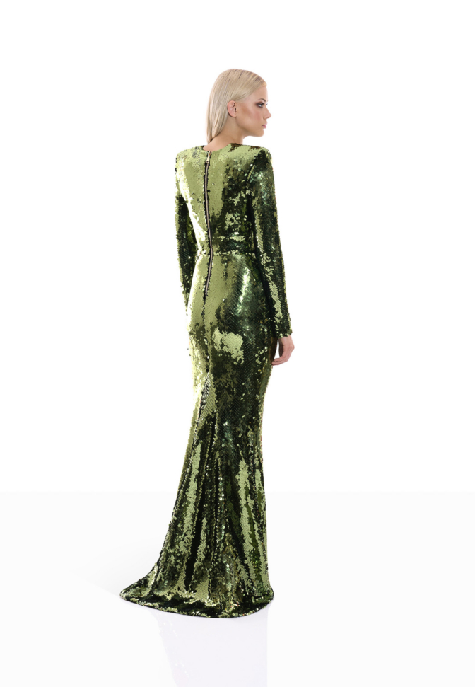 The Past Returns Gown - Image 2