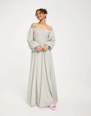 Selena Draped Dress