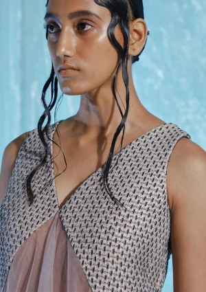 Alternative view of Faffia Silk Dress
