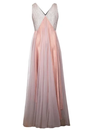 Faffia Silk Dress - Image 5