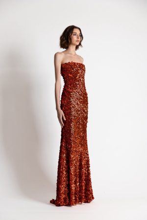 Kinsley Gown