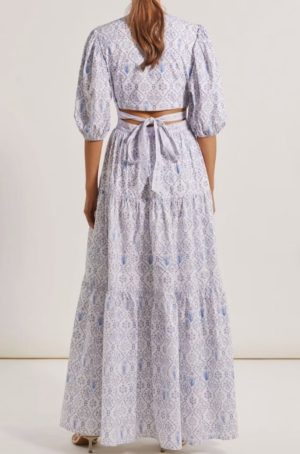 Alternative view of Sienna Cut-Out Dress