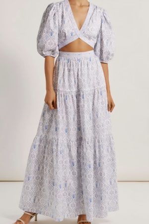 Sienna Cut-Out Dress