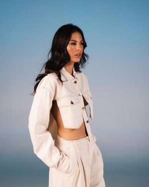 Cropped Jacket