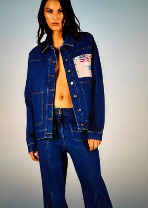 Palm Tree Jacket