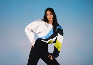 Abstract Blouse