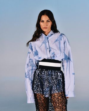 Printed Blouse