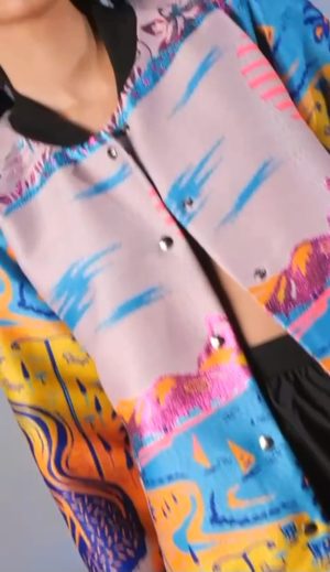 Bomber Jacket - Image 3