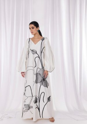 Art Floras Dress
