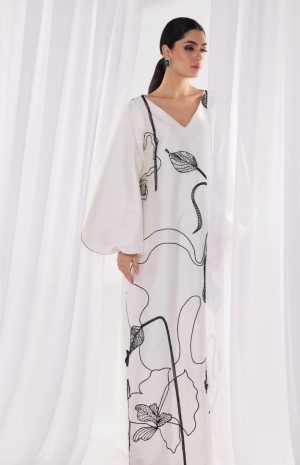 Art Floras Dress - Image 4