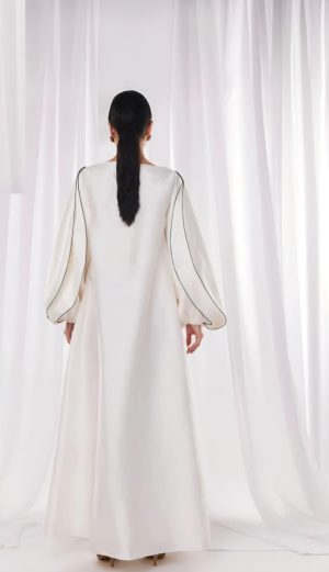 Alternative view of Art Floras Dress