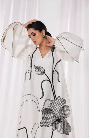Art Floras Dress - Image 3