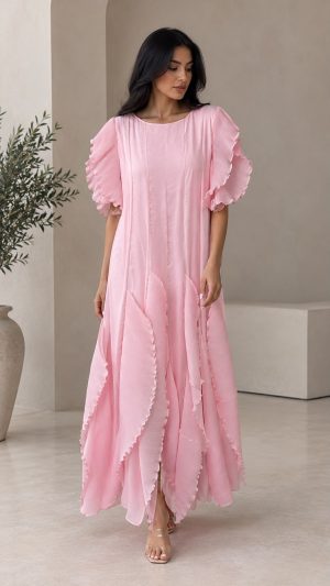 Alternative view of Lorna Dress