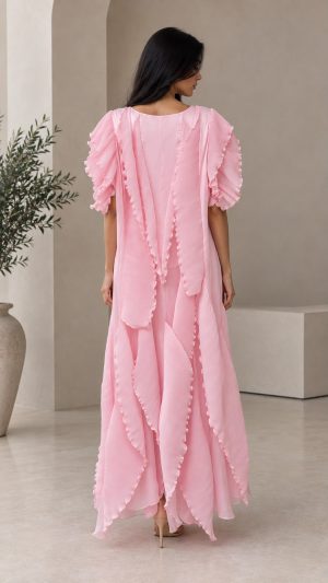 Lorna Dress - Image 3
