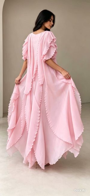 Lorna Dress - Image 4